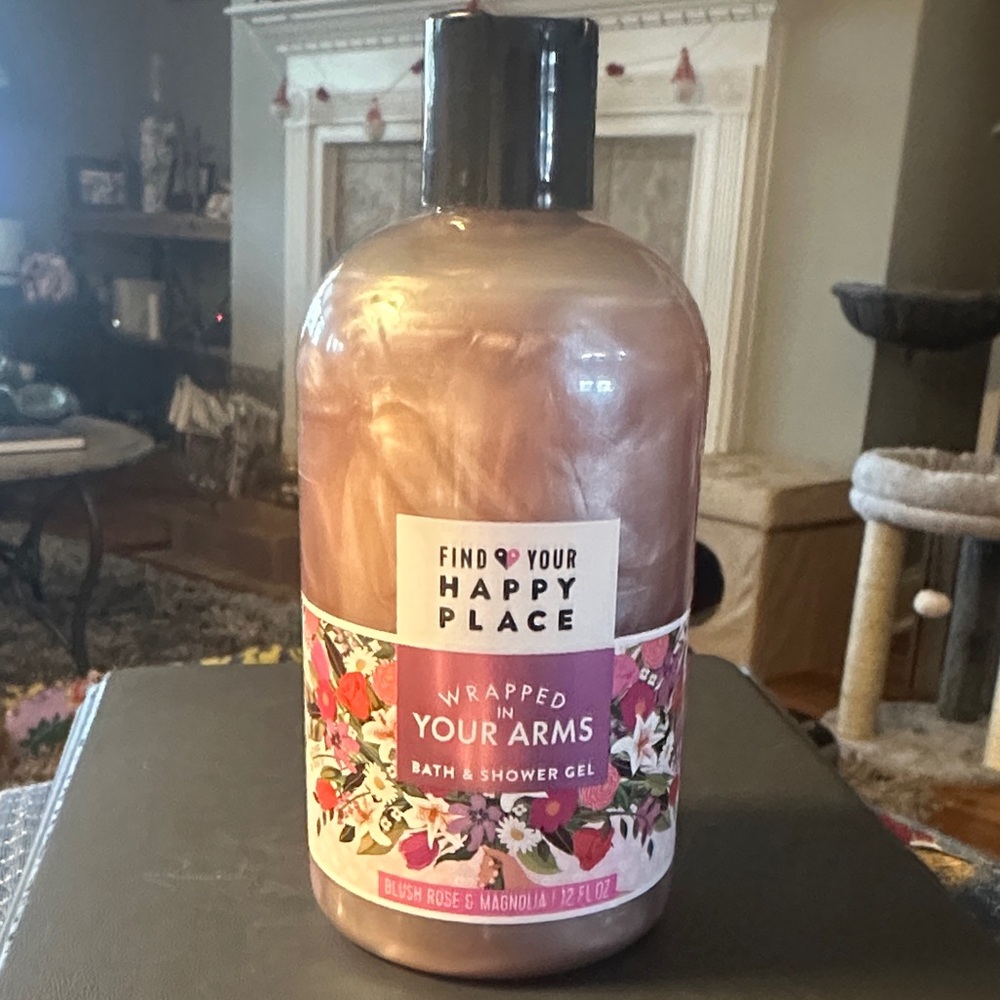 Wrapped in Your Arms Bath & Shower Gel